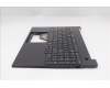 Lenovo 5M11S10188 MECH_ASM FRU KBD CCV HBW BL(Liteon)US BK