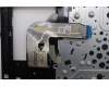 Lenovo 5M11S10205 MECH_ASM FRU KB CCV SLV BL(Chicony)UK BK