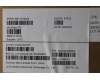 Lenovo 5M11S10220 MECH_ASM FRU KB CCV UK BL(Chicony)UK BK