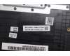 Lenovo 5M11S10220 MECH_ASM FRU KB CCV UK BL(Chicony)UK BK