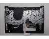 Lenovo 5M11S10221 MECH_ASM FRU KB CCV UK BL(Liteon)UK BK