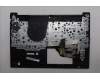 Lenovo 5M11S10224 MECH_ASM KB CCV EURO ENG BL(Liteon)US BK
