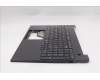 Lenovo 5M11S10224 MECH_ASM KB CCV EURO ENG BL(Liteon)US BK