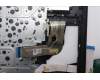 Lenovo 5M11S10309 MECH_ASM KBD CCV SWS (Chicony) UK BK