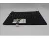 Lenovo 5M11S10313 C-Cover with keyboard, UK English, Black, UK