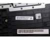 Lenovo 5M11S10346 MECH_ASM KB CCV ARA BL(Liteon)US BK