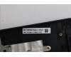 Lenovo 5M11S10349 MECH_ASM KB CCV BEL BL(Liteon)UK BK