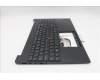 Lenovo 5M11S10351 MECH_ASM KB CCV DEN BL(Chicony)UK BK