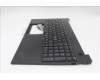 Lenovo 5M11S10394 MECH_ASM KB CCV NORDIC BL(Liteon)UK BK