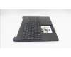 5M11S10402 Lenovo MECH_ASM KB CCV UKE BL(Chicony)UK BK