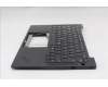 Lenovo 5M11S15600 MECH_ASM BL KB BK MG GER LTN