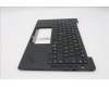 Lenovo 5M11S15710 MECH_ASM BL KB BK MG WW GER CHY