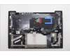 Lenovo 5M11S15744 MECH_ASM BL KB BK MG WW NORDIC LTN