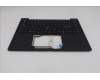 Lenovo 5M11S15744 MECH_ASM BL KB BK MG WW NORDIC LTN