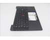 Lenovo 5M11S15744 MECH_ASM BL KB BK MG WW NORDIC LTN