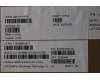 Lenovo 5M11S15776 MECH_ASM BL KB BK MG WW UK CHY