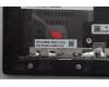 5M11S16049 Lenovo MECH_ASM BL KB BK WW FRA SRX