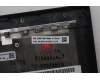 Lenovo 5M11S16057 MECH_ASM BL KB BK WW GER SRX