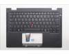 Lenovo 5M11S16059 MECH_ASM BL KB BK WW GER LTN