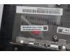 Lenovo 5M11S16115 MECH_ASM BL KB BK WW SPA LTN