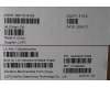 Lenovo 5M11S16143 MECH_ASM BL KB BK WW UK LTN