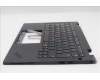 Lenovo 5M11S16143 MECH_ASM BL KB BK WW UK LTN