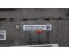 Lenovo 5M11S16255 MECH_ASM BL KB BK RUS LTN
