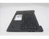 Lenovo 5M11S16267 MECH_ASM BL KB BK SWE/FIN LTN