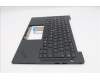 Lenovo 5M11S16319 MECH_ASM BL KB BK WW BUL LTN