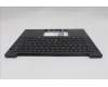 Lenovo 5M11S16355 MECH_ASM BL KB BK WW GER LTN