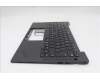 Lenovo 5M11S16355 MECH_ASM BL KB BK WW GER LTN