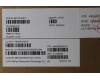 Lenovo 5M11S16371 MECH_ASM BL KB BK WW ILD LTN