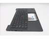 Lenovo 5M11S16407 MECH_ASM BL KB BK WW SLV LTN