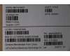 Lenovo 5M11S16437 MECH_ASM BL KB BK WW UK SRX
