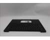 Lenovo 5M11S16437 MECH_ASM BL KB BK WW UK SRX