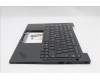 Lenovo 5M11S16437 MECH_ASM BL KB BK WW UK SRX