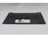 Lenovo 5M11S16439 MECH_ASM BL KB BK WW UK LTN