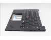 Lenovo 5M11S16439 MECH_ASM BL KB BK WW UK LTN