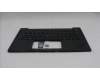 LENOVO 5M11S16440 MECH_ASM BL KB BK WW UK CHY