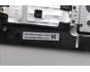 Lenovo 5M11S26757 MECH_ASM FRU KBD WC FRA (CHY)UK BK