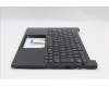 Lenovo 5M11S26780 MECH_ASM FRU KBD WC SWEFIN (SRX)UK BK