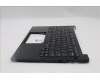 Lenovo 5M11S26791 MECH_ASM FRU KBD WC EURO ENG (SRX)US BK