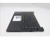 Lenovo 5M11S26836 MECH_ASM FRU KBD WC DEN BL(CHY)UK BK