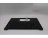 Lenovo 5M11S26848 MECH_ASM FRU KBD WC GER BL(CHY)UK BK