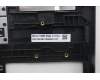 5M11S26848 LENOVO MECH_ASM FRU KBD WC GER BL(CHY)UK BK