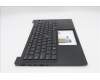Lenovo 5M11S26858 MECH_ASM FRU KBD WC HUN BL(SRX)UK BK