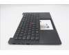 Lenovo 5M11S26872 MECH_ASM FRU KBD WC POR BL(CHY)UK BK