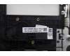 Lenovo 5M11S26882 MECH_ASM FRU KBD WC CZESLK BL(SRX)UK BK