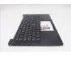 Lenovo 5M11S26894 MECH_ASM FRU KBD WC NORDIC BL(SRX)UK BK