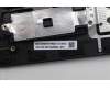 Lenovo 5M11S26895 MECH_ASM FRU KBD WC NORDIC BL(TRI)UK BK